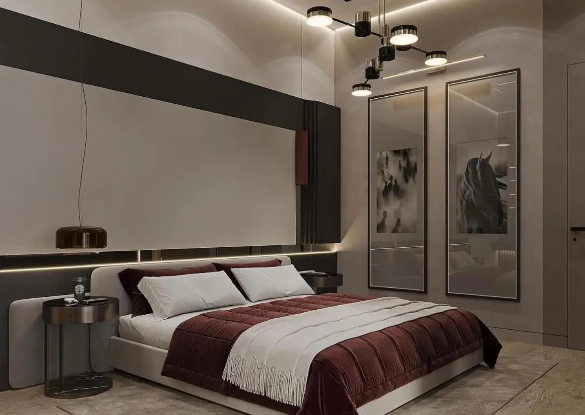 Vip Apartment in Center
