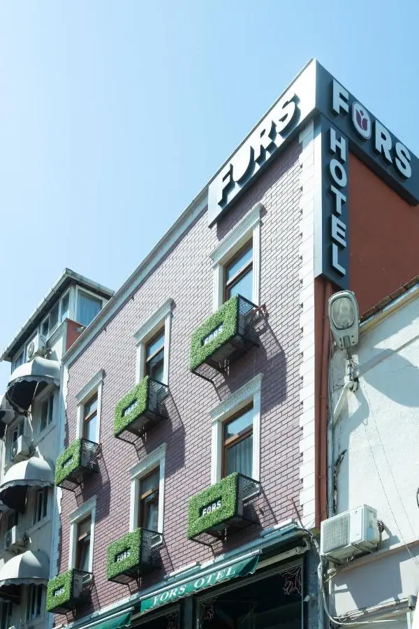 Fors Hotel Sultanahmet
