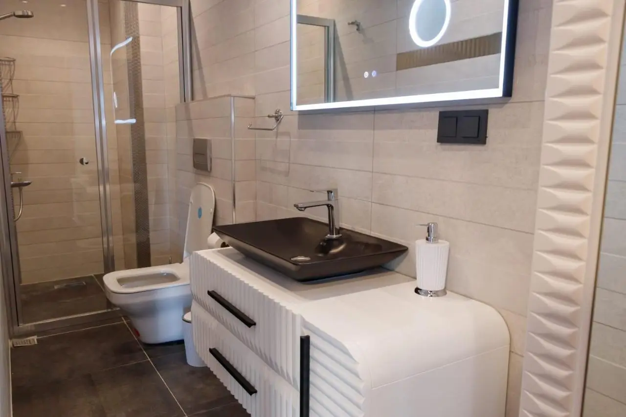 Comfort 4 Bedroom Terrace Villa Yalova sea view