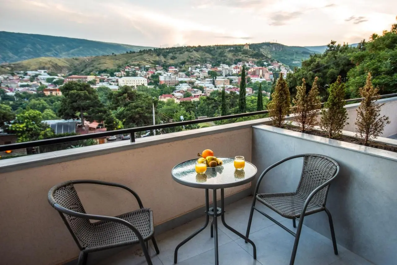 Tonusi Luxe Hotel in the Historic City Center