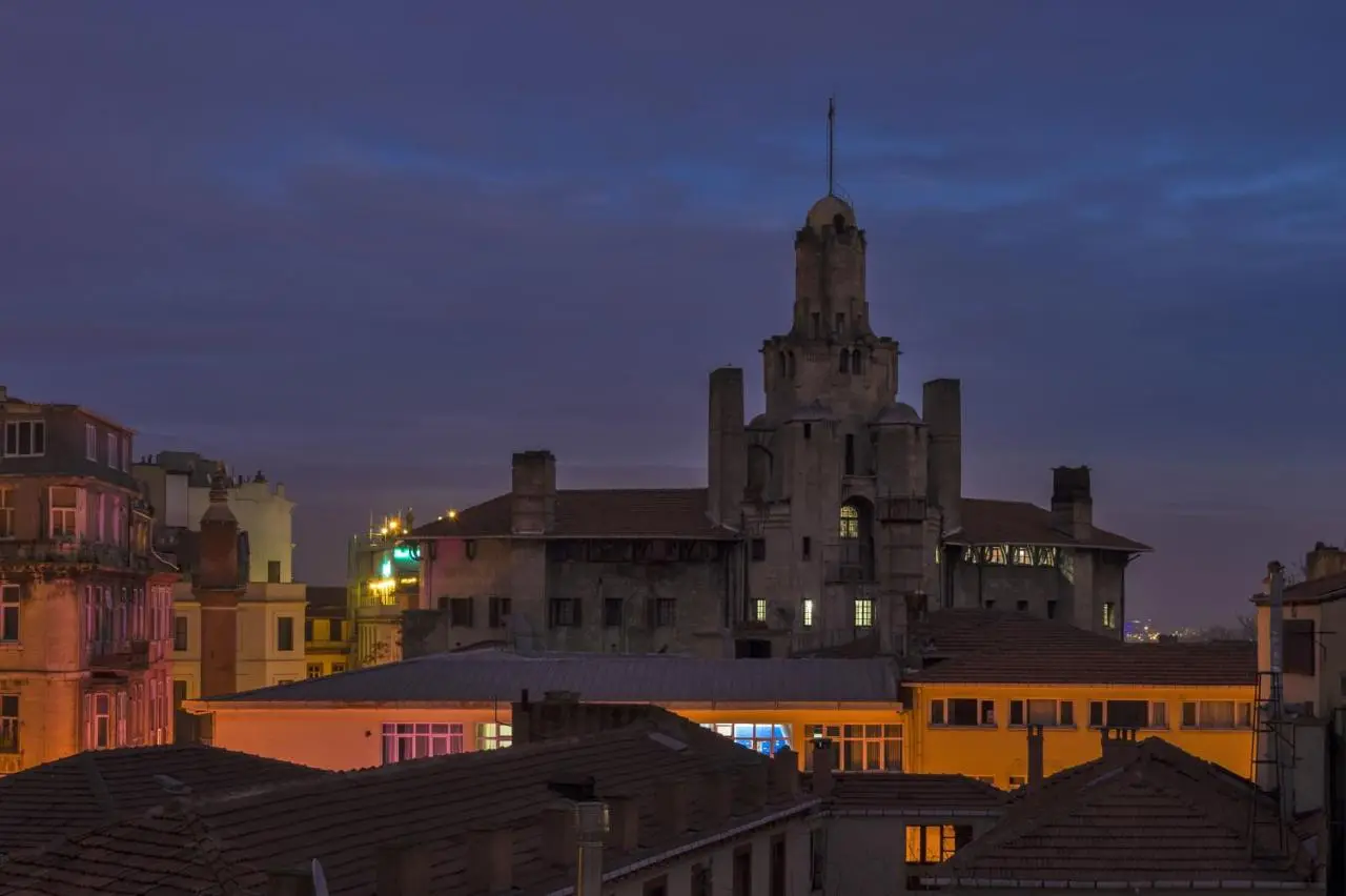 By Murat Royal Hotel Galata
