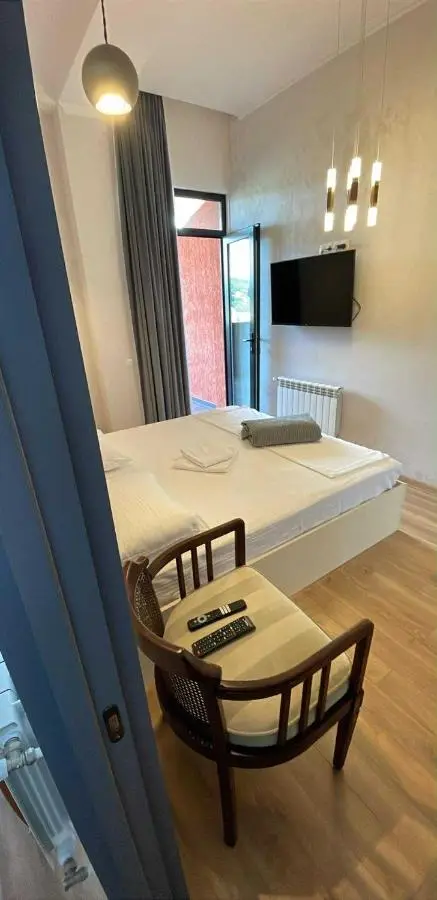 Seventh Floor Apartment