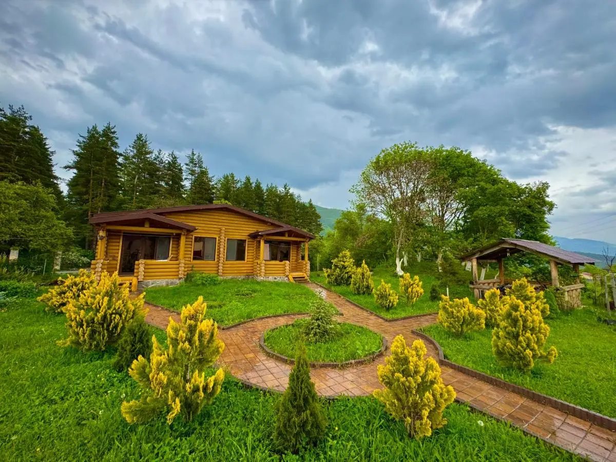 Kingswood Cabins Borjomi