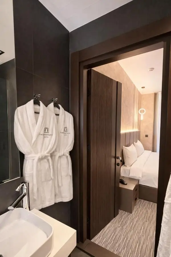The Watergate Hotel Baku