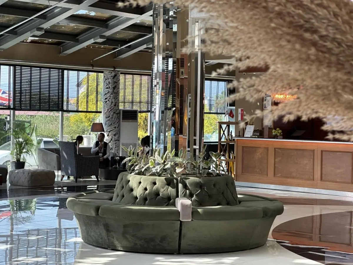 Dalaman Airport Lykia Thermal & Spa Hotel