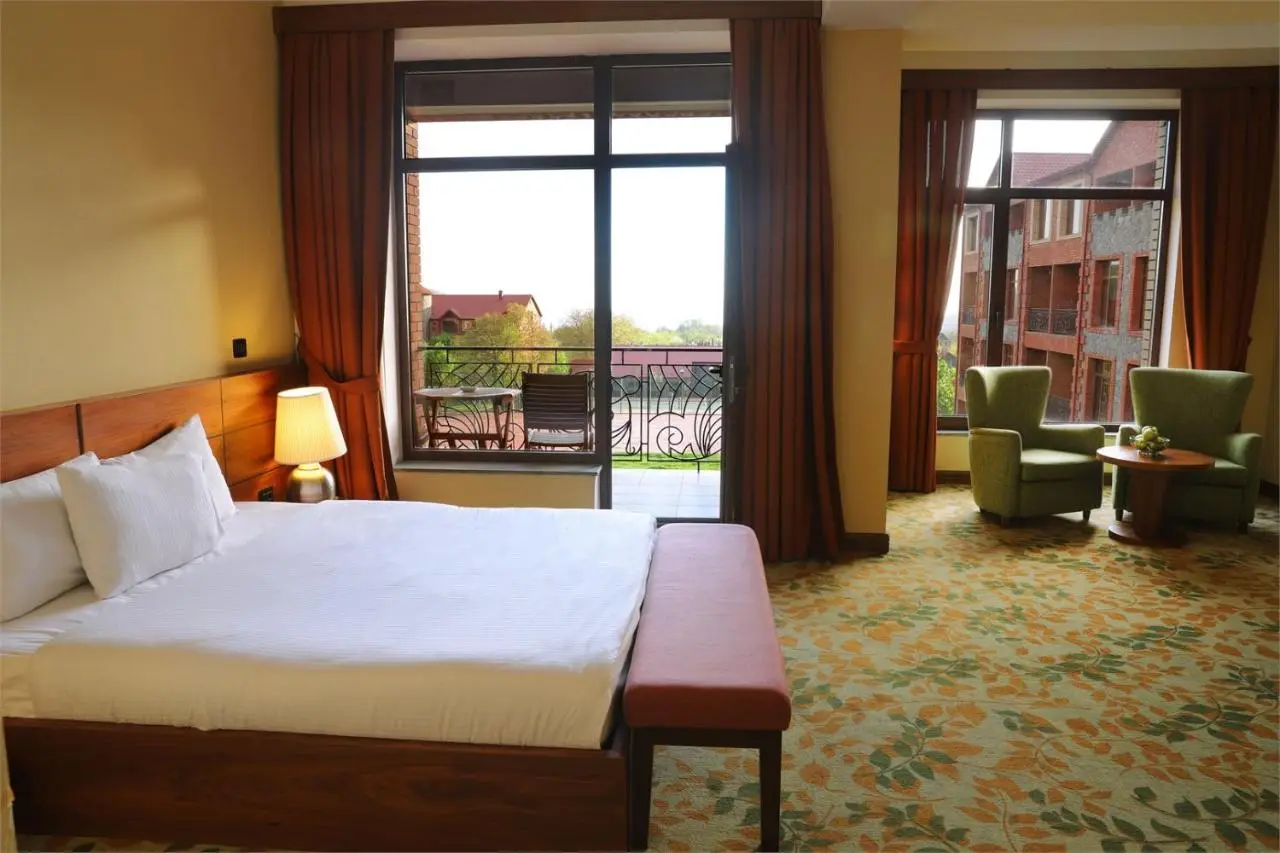 El Resort Hotel