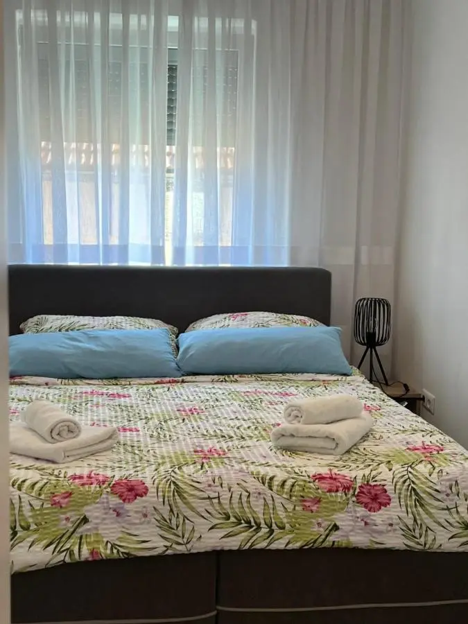 Apartmani Gandi