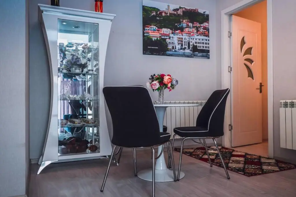 Lika's apartment in Old Tbilisi
