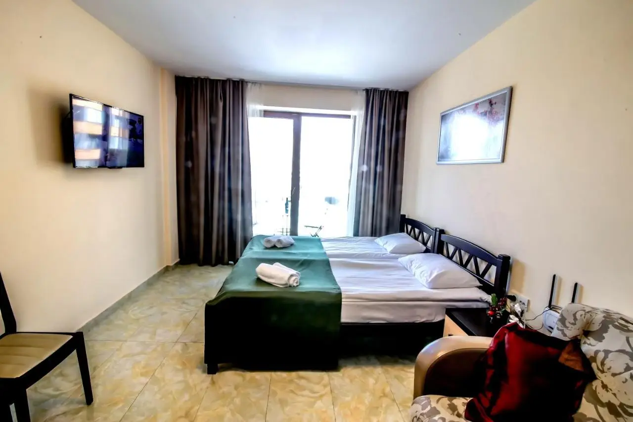 New Gudauri Rooms