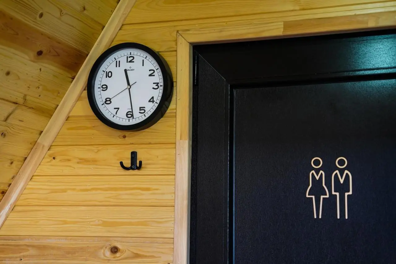 Rest point cottage Kazbegi