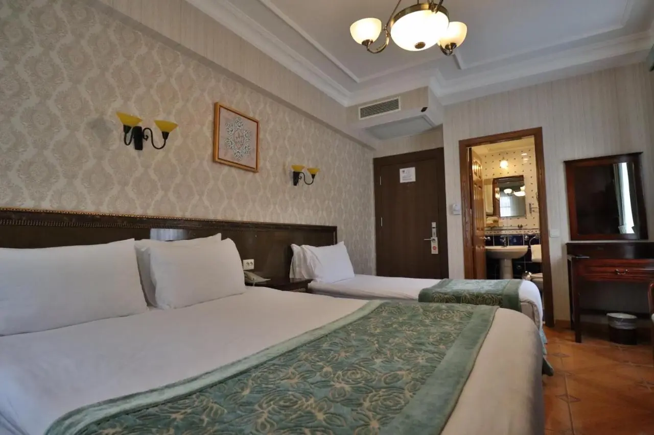 Blue House Hotel Old City - Sultanahmet