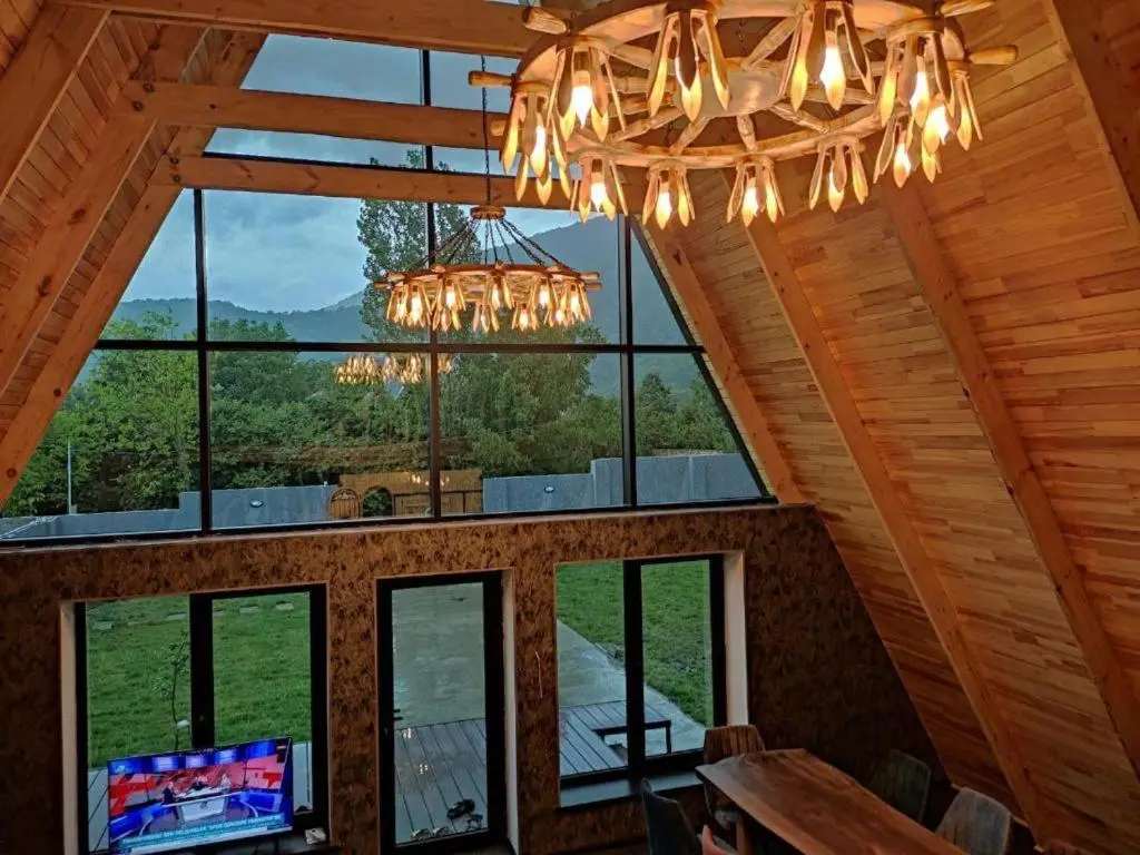 Qafqaz Wood Chalet