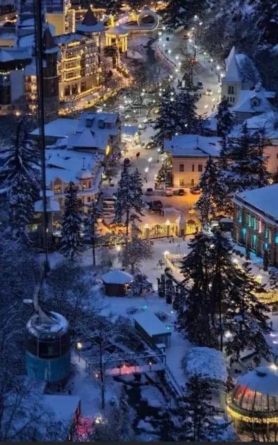 Gamsakhurdia Street