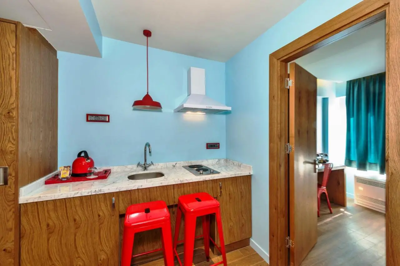 Taksim Istanbul Nis Hotel - Istiklal Street