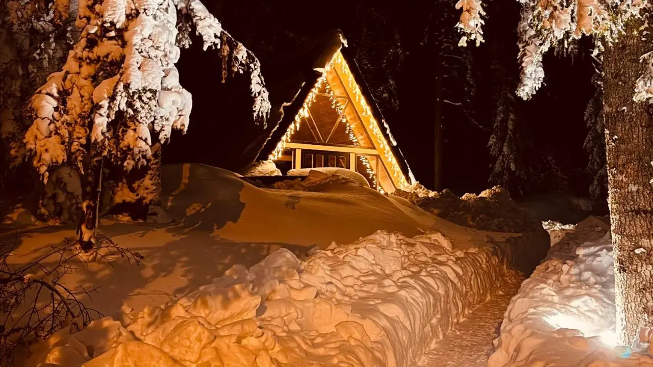 The Cozy Chalet