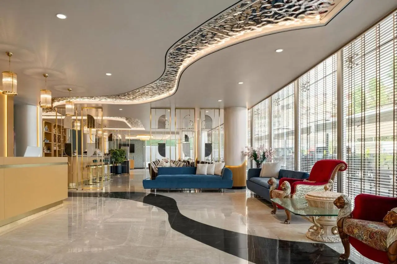 Tryp by Wyndham Istanbul Beyoglu