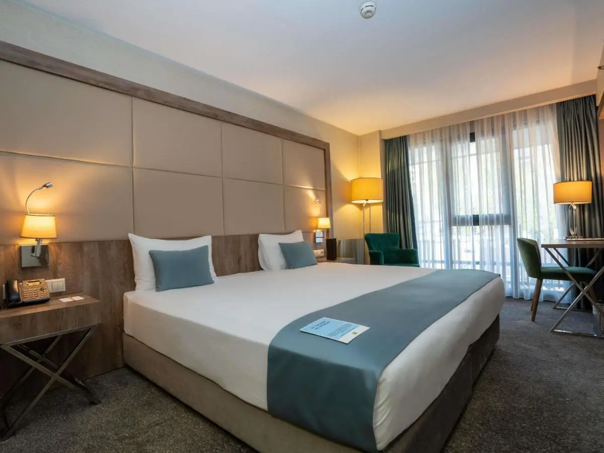 ibis Styles Istanbul Bomonti