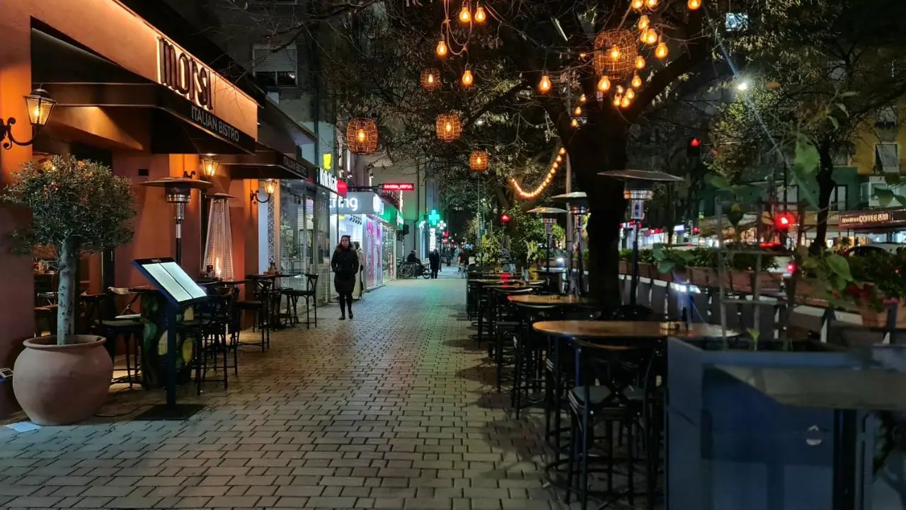 Zaimeen Apartments in Bllok Area