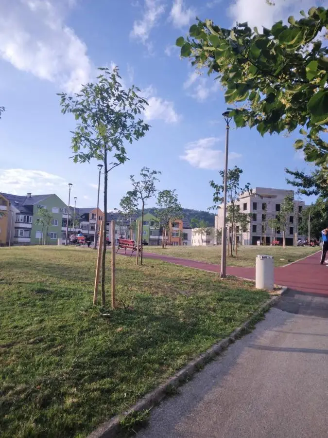 Studio apartman Promenada