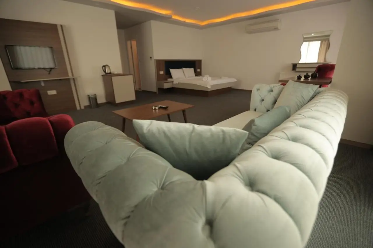 TEVETOGLU HOTEL