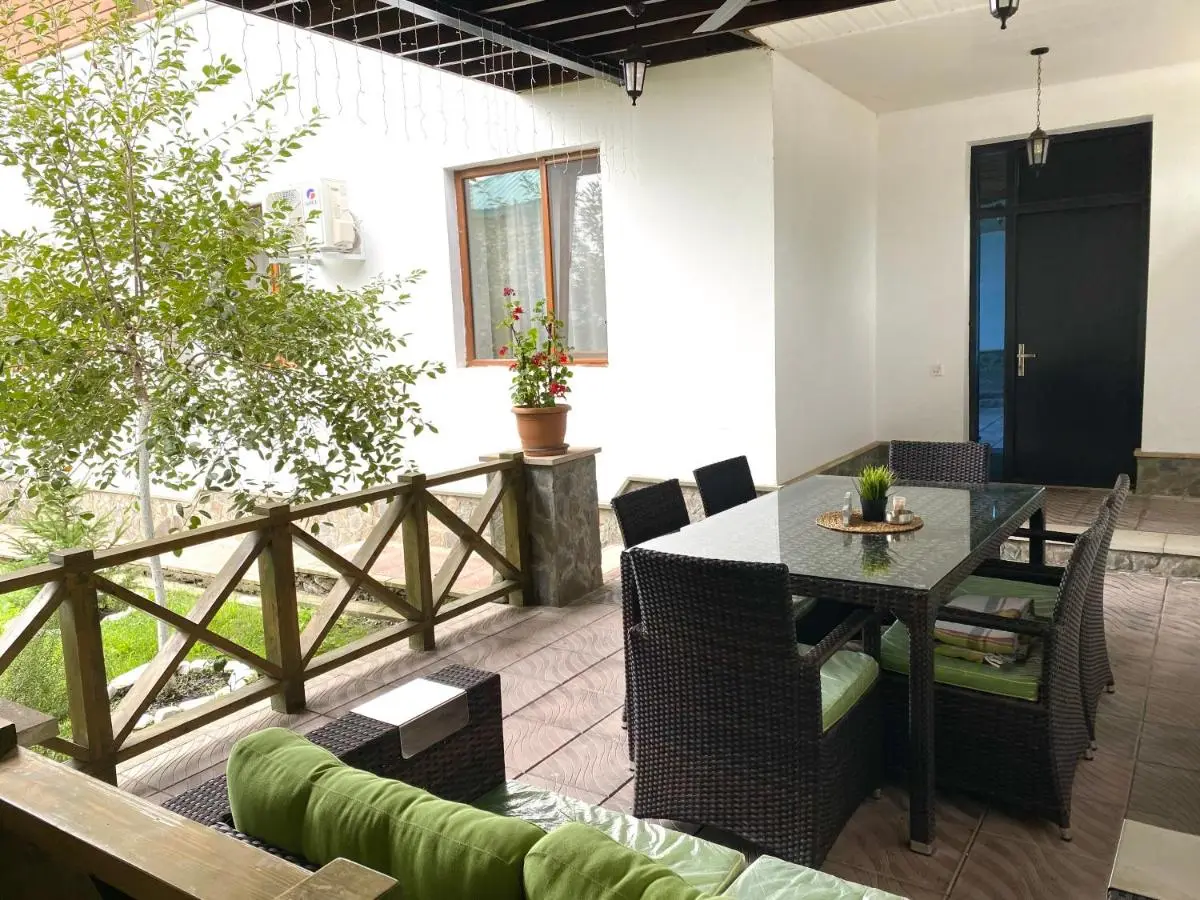 Gabala Sweet Lounge