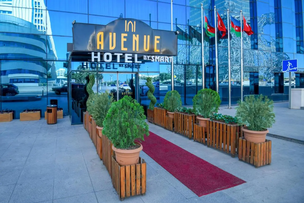 Avenue Hotel Baku by Smart