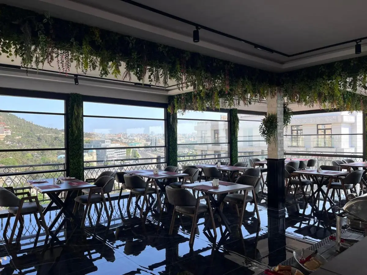 Panorama-Madinah-ZamZam -Halal Hotels Group