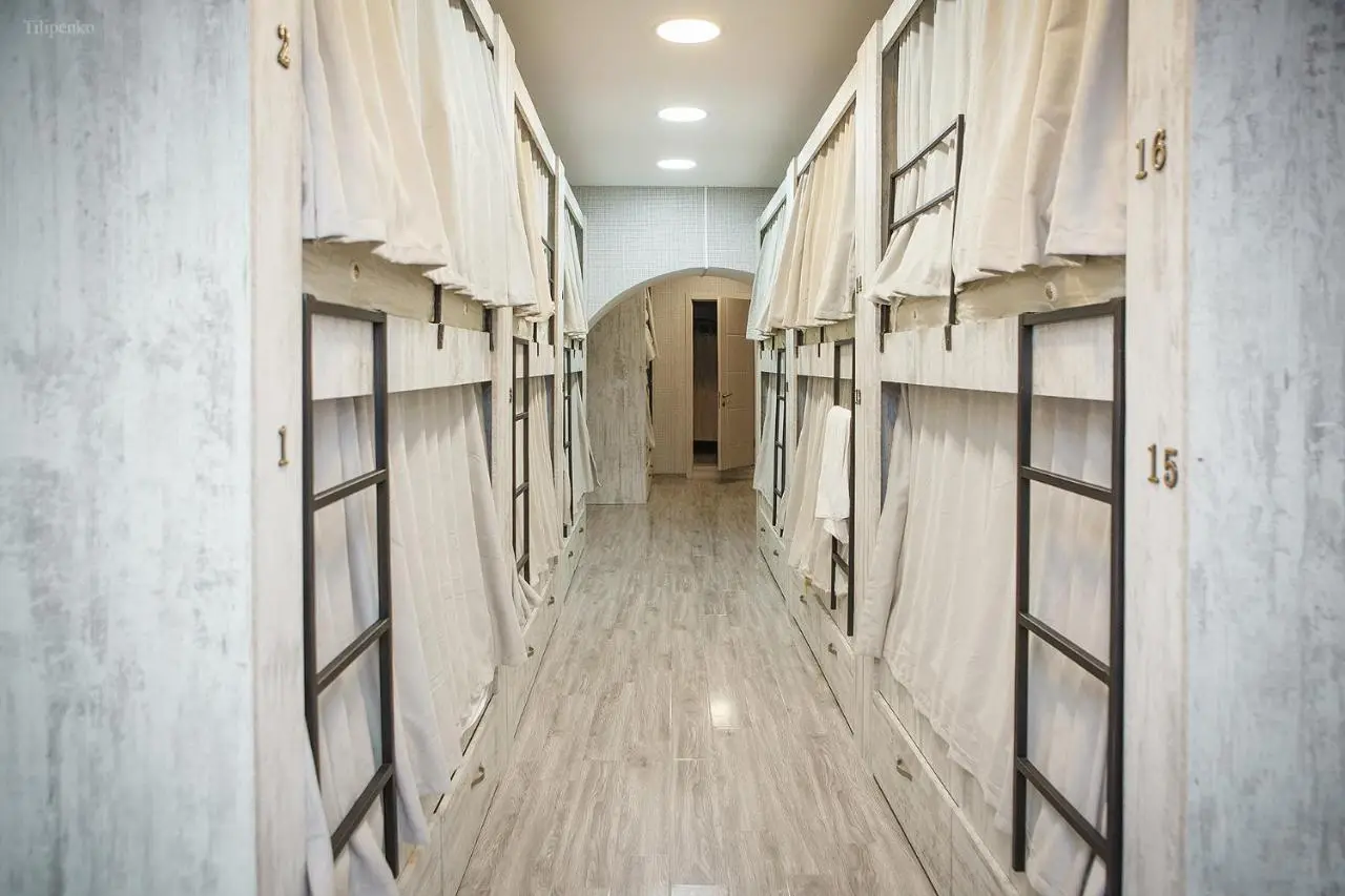 Legvi hostel