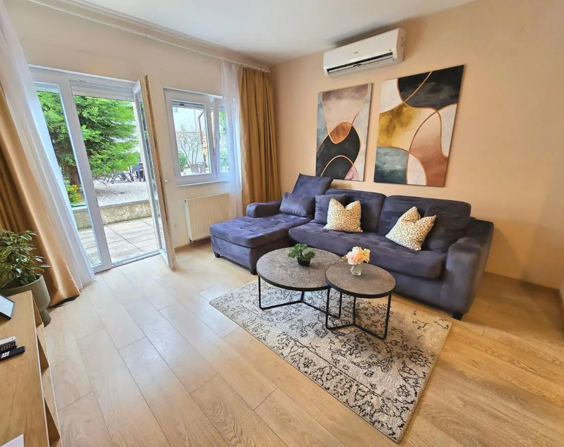 City Center apartments