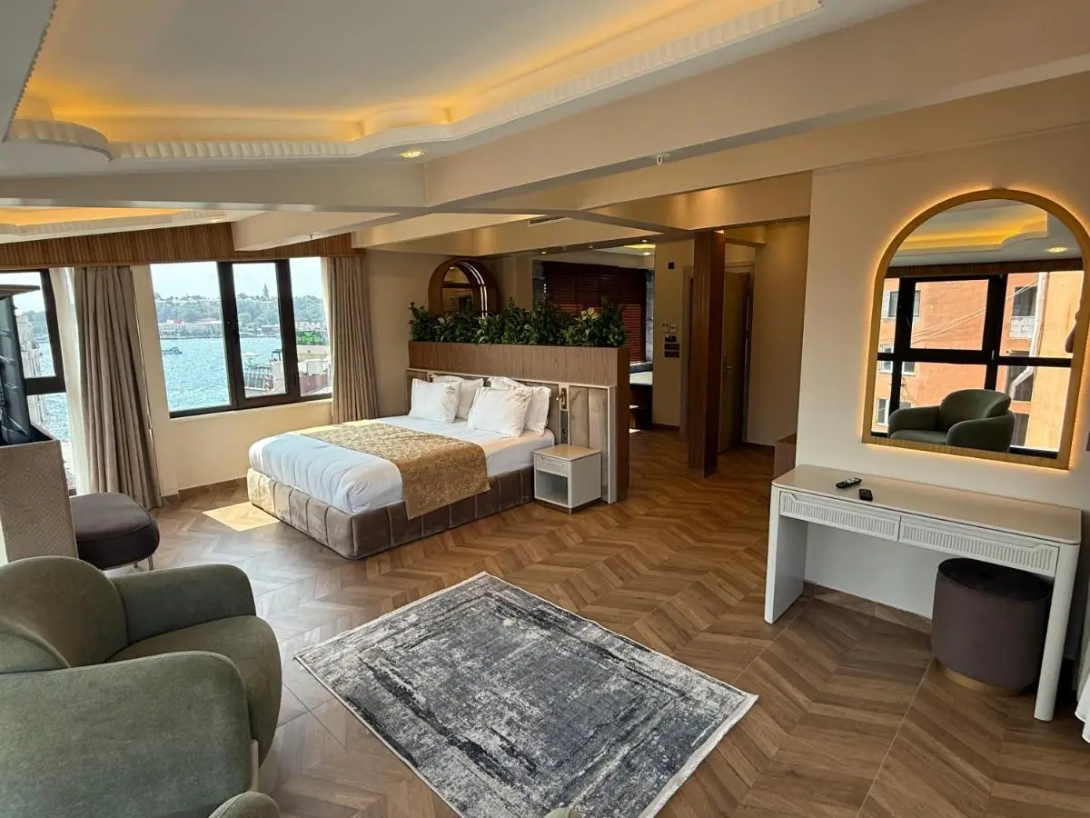 Stern Hotel Karaköy-Special Class