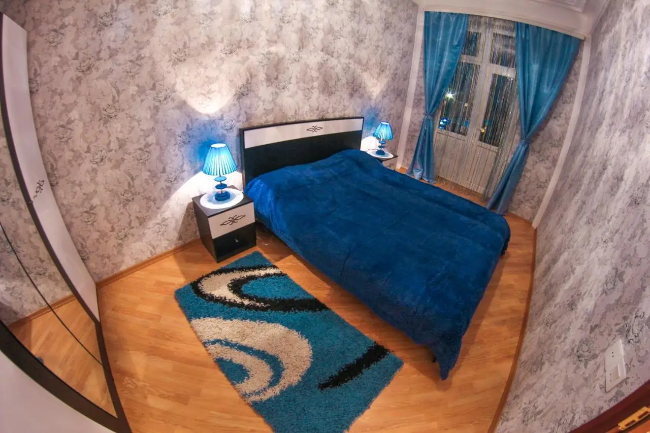 OLIMP Apartment