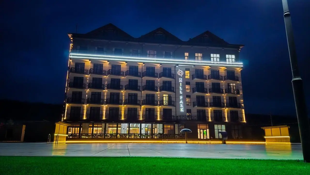 Hill Park Gusar