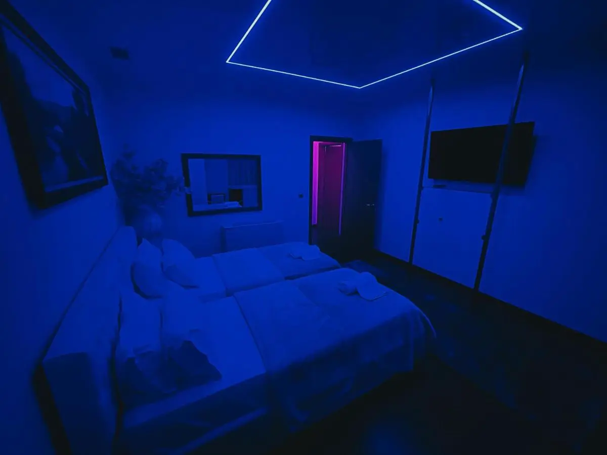 Hotel Rosa Blu