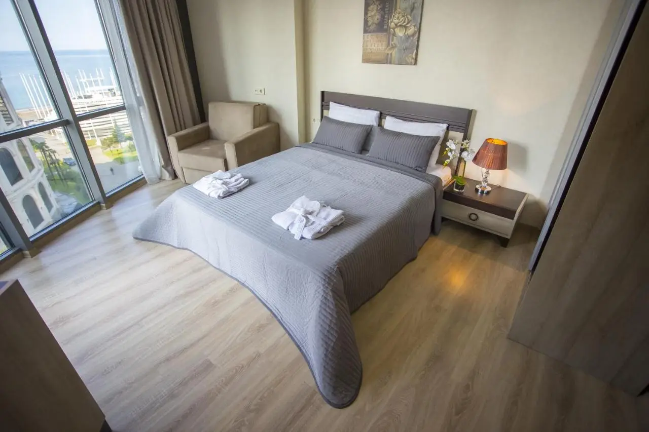 Apartment Natalia Sea Towers