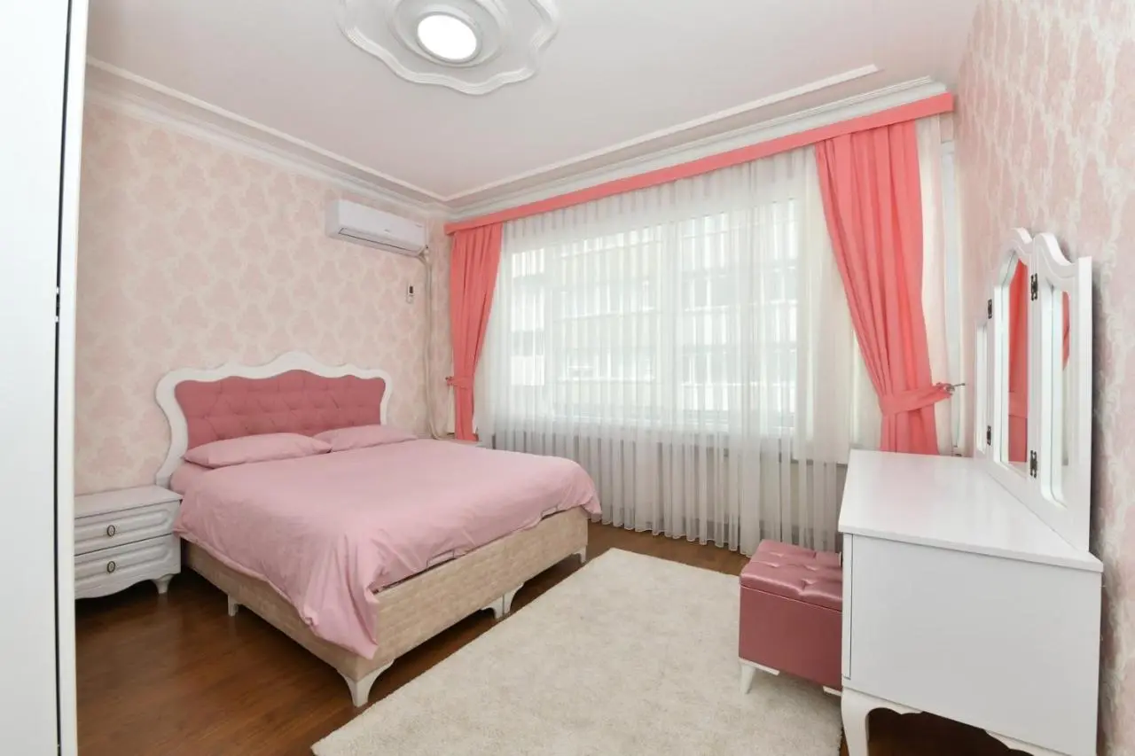 Nasiroglu Apartment