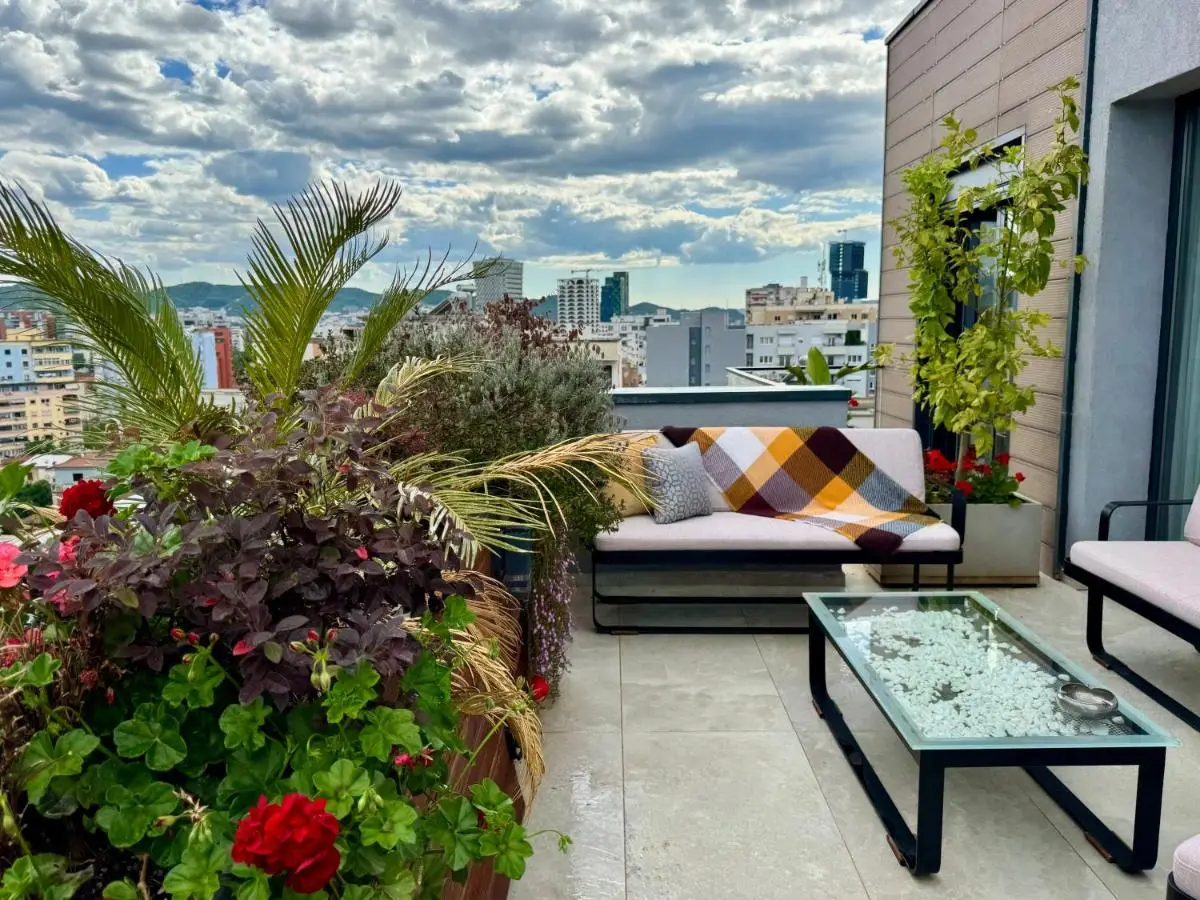 Central Tirana Premium Penthouse "SuperAttico", Free Parking