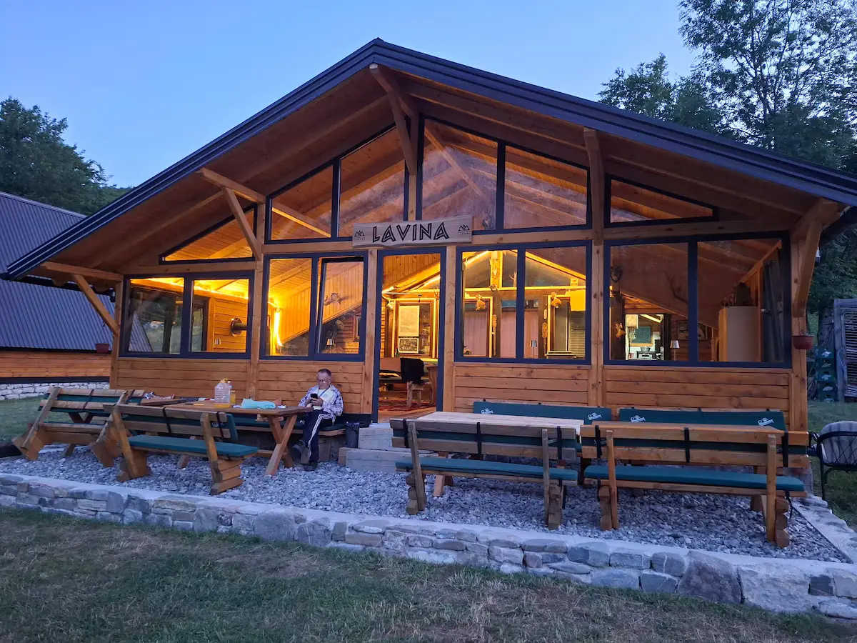 Mountain Camp Izgori 1