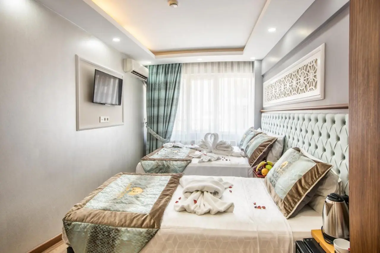 Istanbul Sirkeci Hotel