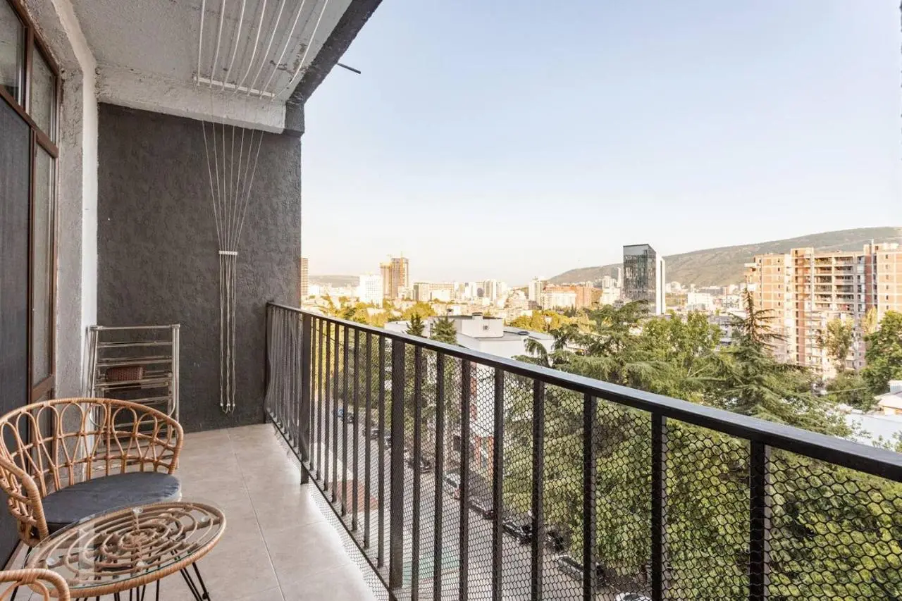 Tbilisi Nest