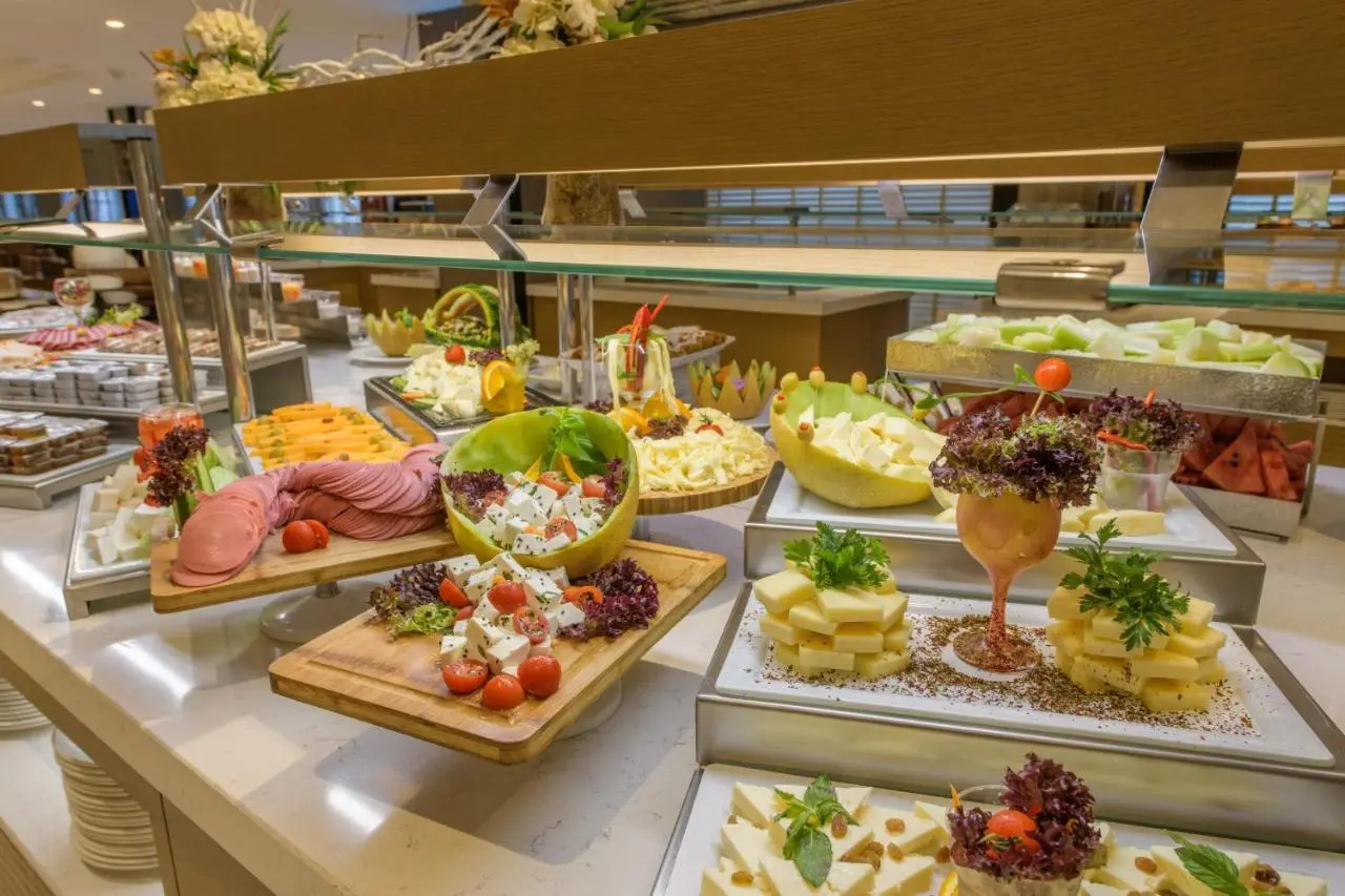 Golden Age Hotel Taksim