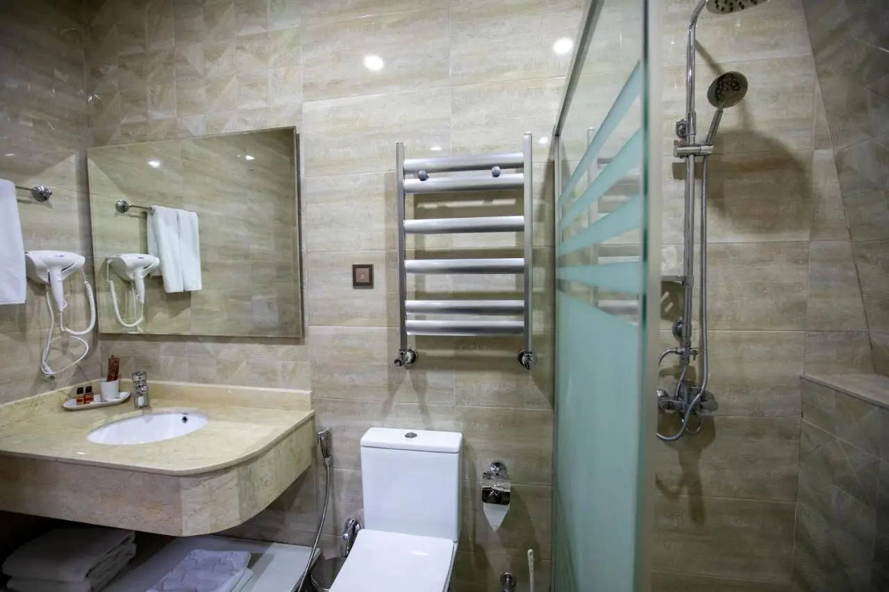 Volga Hotel Baku