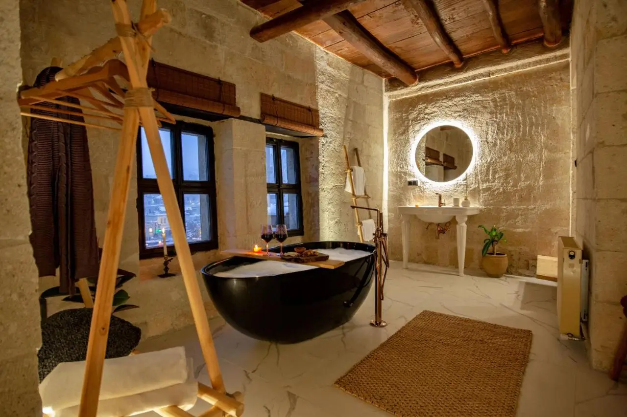 Sato Cave Hotel