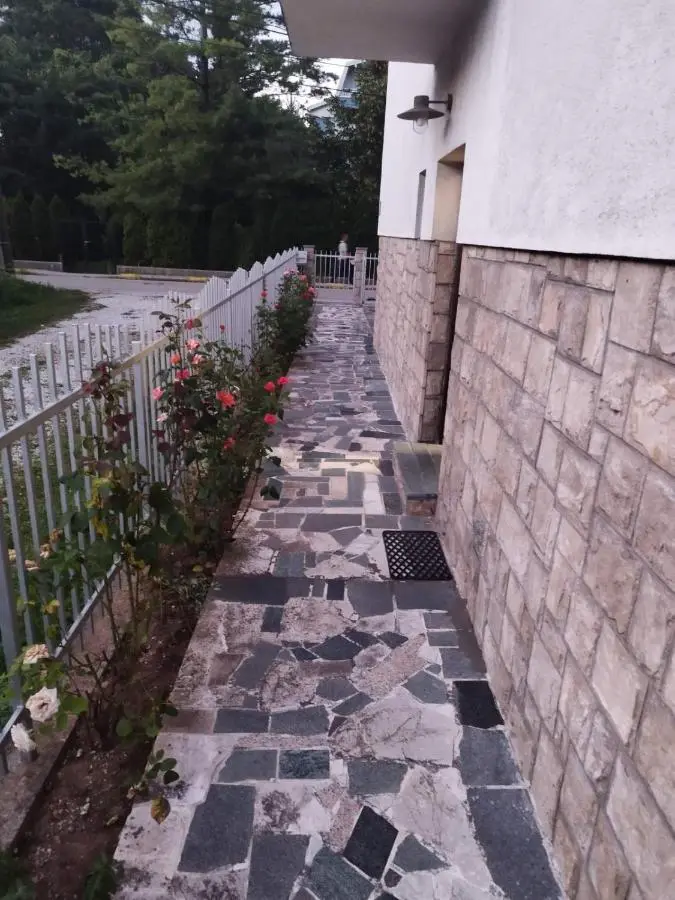 Villa Amer Lux Apartments