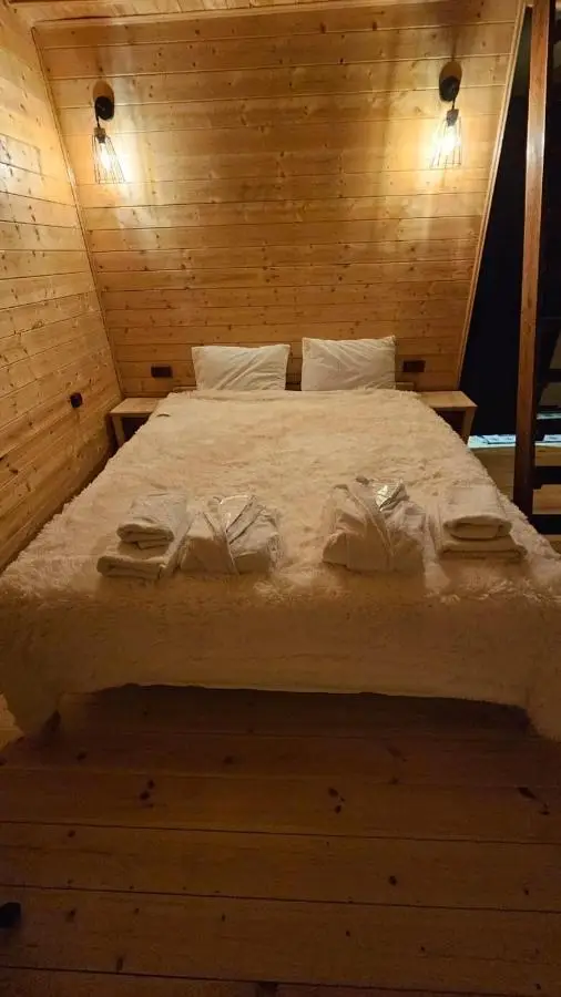 mood villa Kazbegi