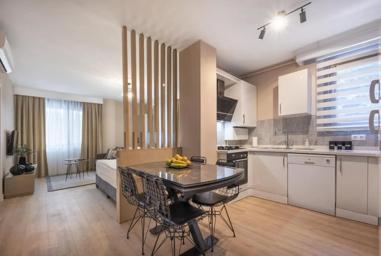 Çırağan Suites Bosphorus