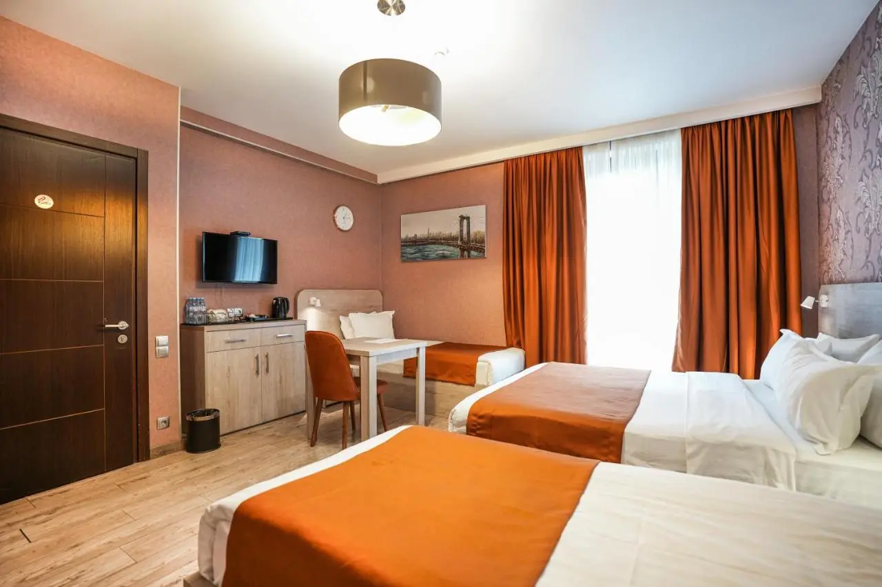 1 Hotel Borjomi