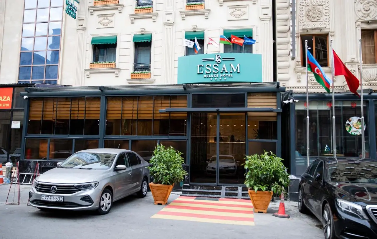 Essam Deluxe Hotel