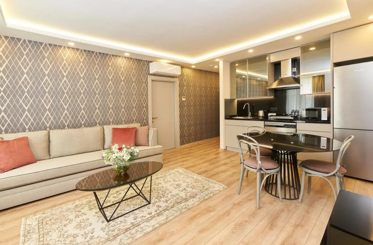 All Seasons Suites