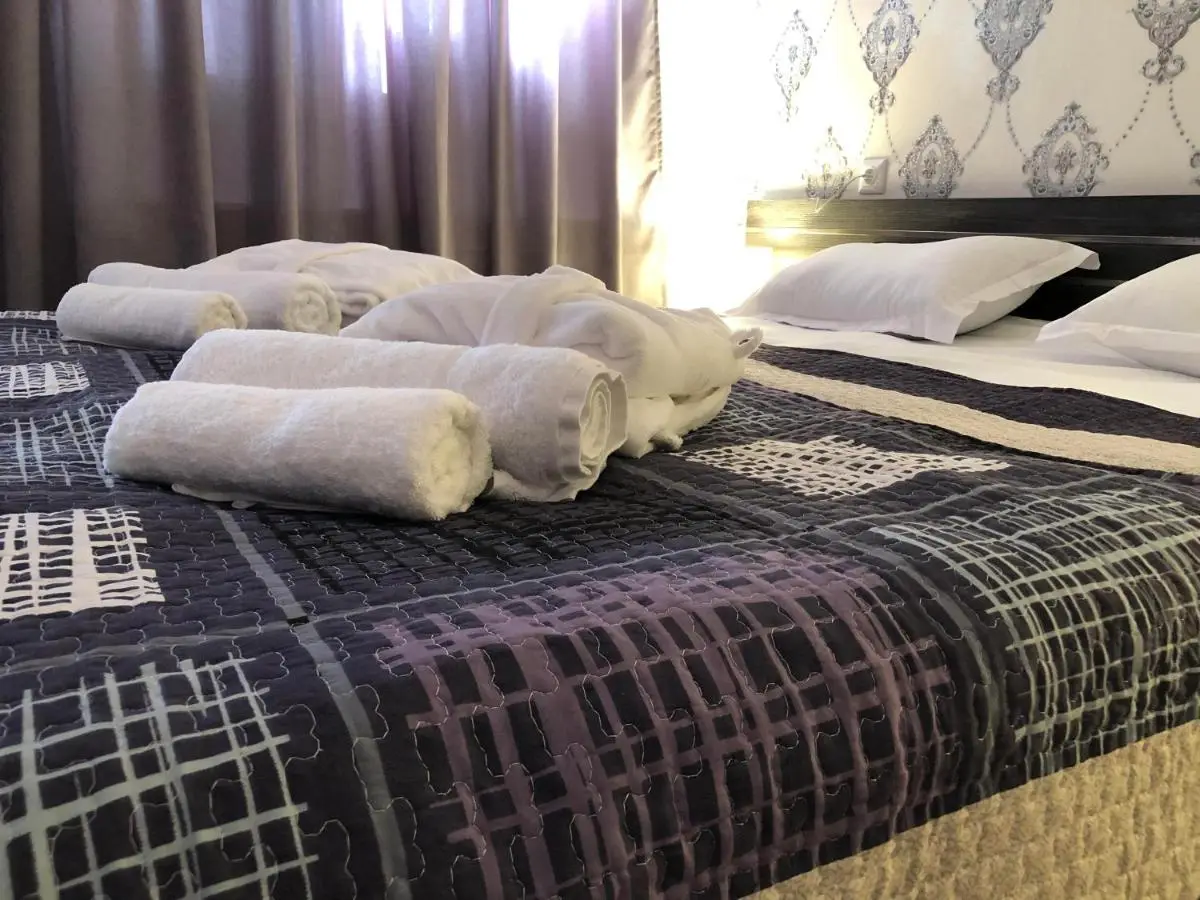 Wander Kazbegi Hotel
