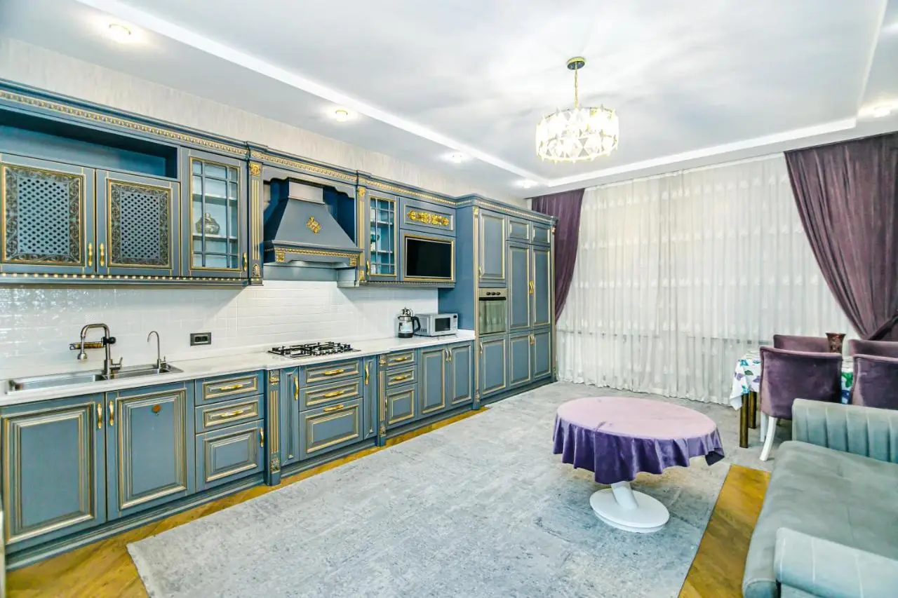 Luxury AMOR Sea View Nizami street